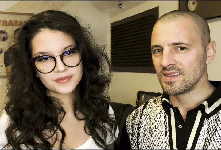 Cine este soția lui Ionuț Ciocia, alias Brânzoi din Las Fierbinți. Au împreună doi copii