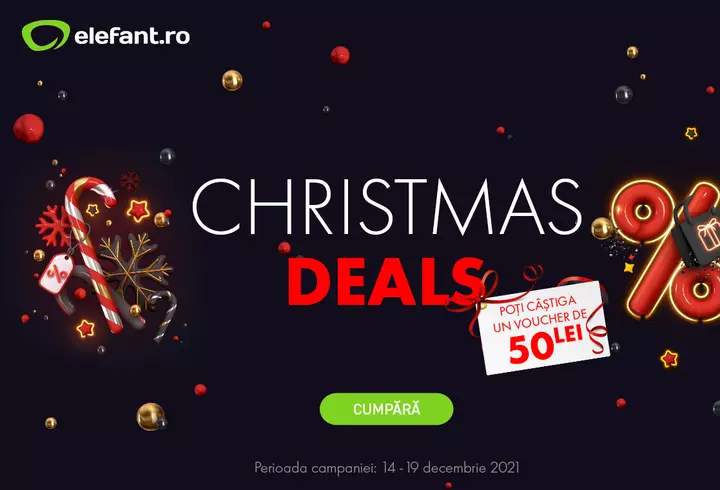 Cadouri inspirate de sărbători - Ce surprize au pregătit vedetele pentru cei dragi?