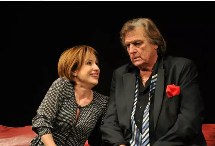 Constantin Enceanu a plâns pe scenă, după moartea lui Petrică Mîțu Stoian: „Din nefericire, vorbim la trecut de bunul nostru prieten”