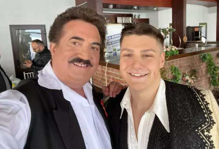 Fiul lui Adrian Enache și al Iulianei Marciuc joacă într-un film cu Catherine Zeta-Jones: "A fost relaxant"