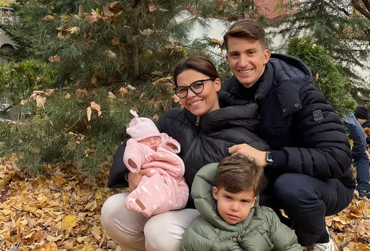 Alexandra Bădoi s-a căsătorit. Primele imagini de la cununia civilă