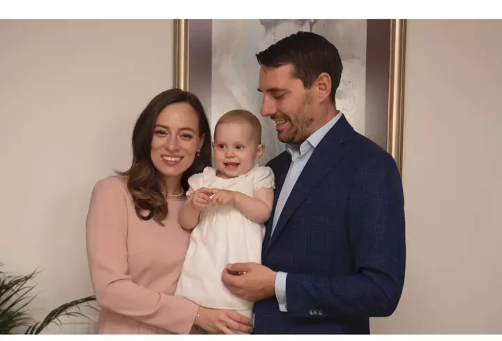 Fiul lui Adrian Enache și al Iulianei Marciuc joacă într-un film cu Catherine Zeta-Jones: "A fost relaxant"