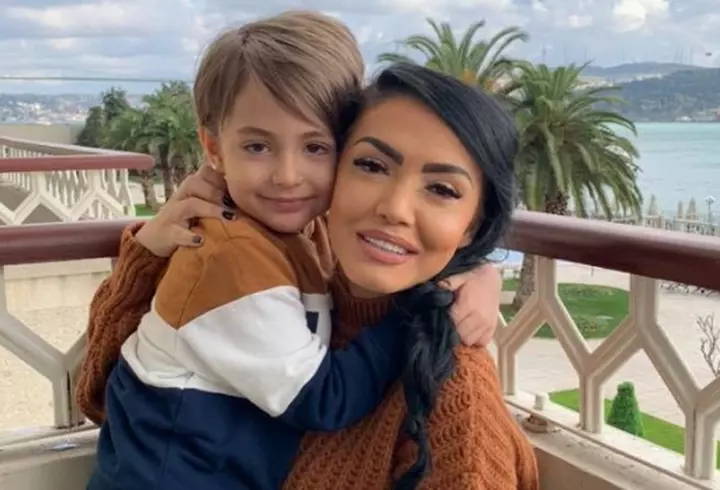 Fiul lui Adrian Enache și al Iulianei Marciuc joacă într-un film cu Catherine Zeta-Jones: "A fost relaxant"