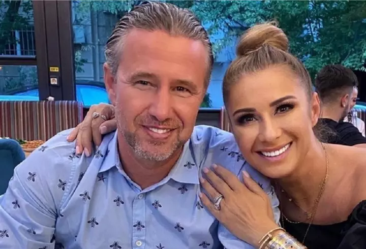 Armin Nicoară și Georgiana Lobonț s-au certat din nou. De la ce a pornit totul: "Nu m-a mai salutat"