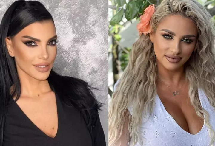 Alexandra Bădoi s-a căsătorit. Primele imagini de la cununia civilă