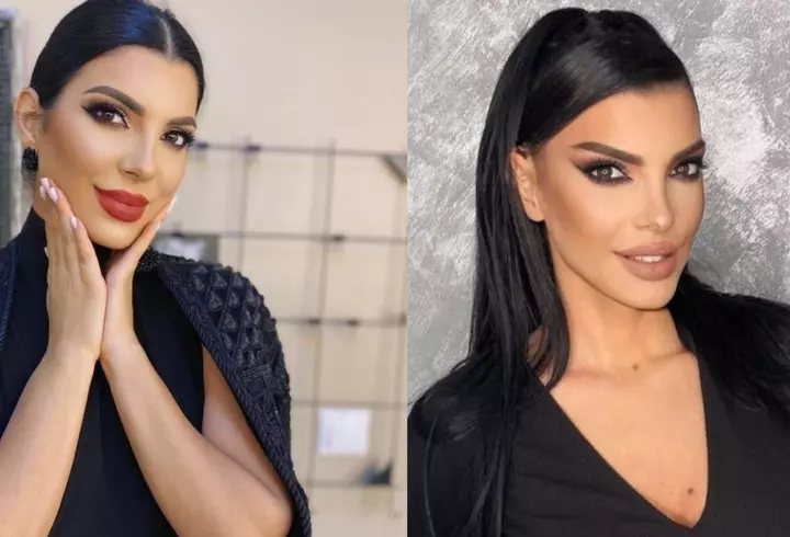 Armin Nicoară și Georgiana Lobonț s-au certat din nou. De la ce a pornit totul: "Nu m-a mai salutat"