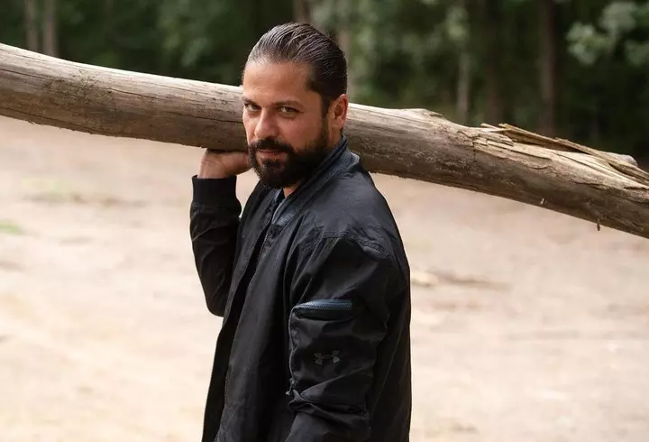 Fiul lui Adrian Enache și al Iulianei Marciuc joacă într-un film cu Catherine Zeta-Jones: "A fost relaxant"