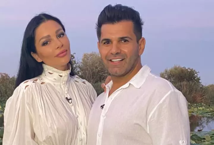 Iubitul lui Carmen de la Sălciua și-a cunoscut viitoarea soacră. Cum a decurs întâlnirea