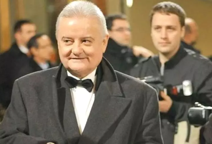 Mădălin Voicu, primele declarații după ce s-a aflat că fiica lui este însărcinată: "Mie nu mi-a spus nimeni"