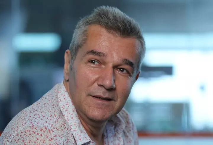 Adrian Văncică, alias Celentano din Las Fierbinți, nu își dorește ca fiicele lui să-i calce pe urme: "E greu să facă actorie în..."