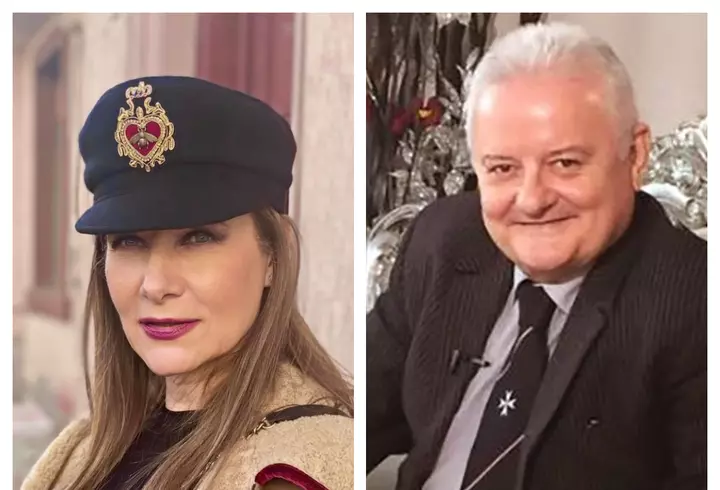 Alexandra Bădoi s-a căsătorit. Primele imagini de la cununia civilă