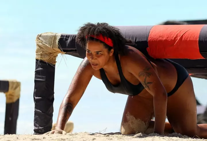 Modul inedit prin care a fost cerută de soție Sandra Izbașa: „Am plâns”