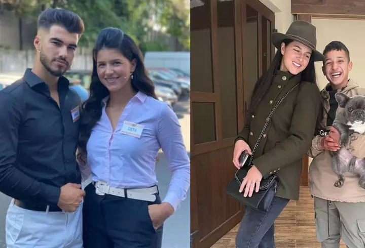 Mădălin Voicu, primele declarații după ce s-a aflat că fiica lui este însărcinată: "Mie nu mi-a spus nimeni"