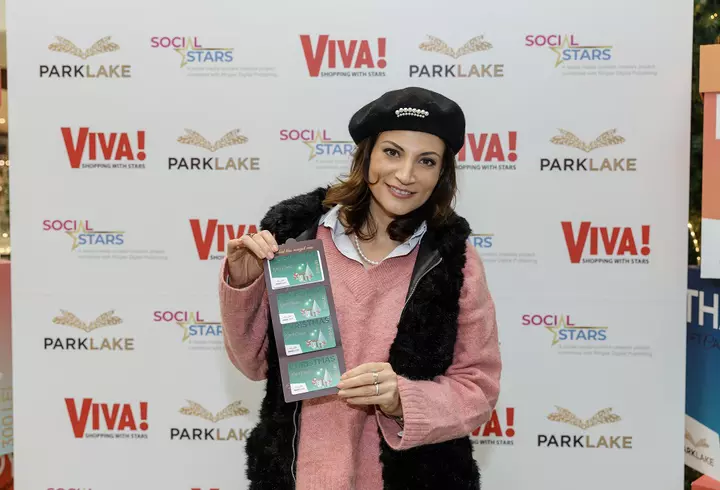 Cadouri inspirate de sărbători - Ce surprize au pregătit vedetele pentru cei dragi?