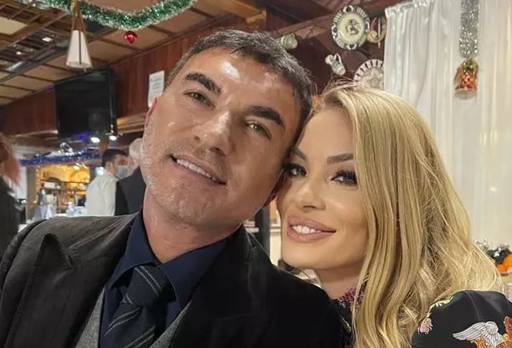 Ioana Ginghină se căsătorește cu iubitul ei, Cristi Pitulice: "Nu vrem o nuntă mare"