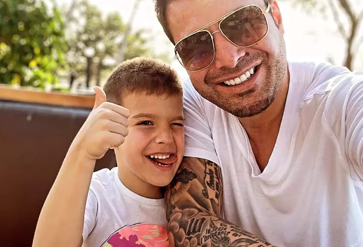 Armin Nicoară și Georgiana Lobonț s-au certat din nou. De la ce a pornit totul: "Nu m-a mai salutat"