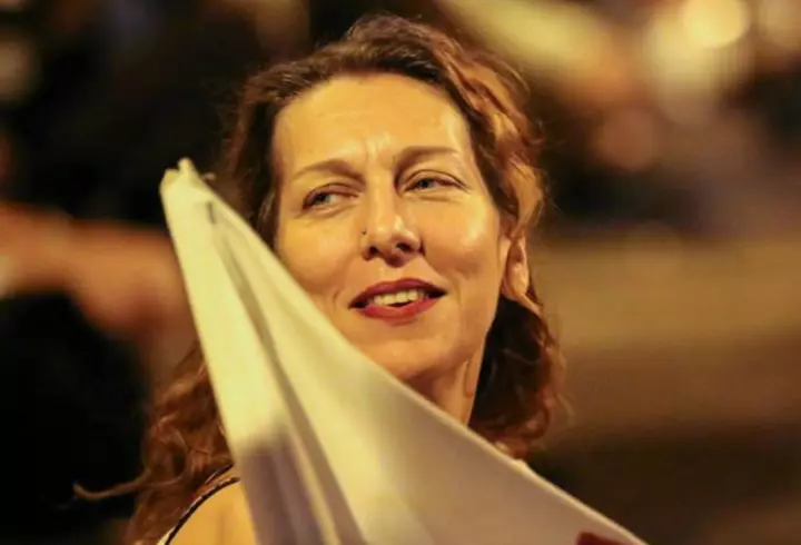 Monica Gabor a avut doar un singur invitat la nunta cu Irinel Columbeanu: "A venit doar mama ei"