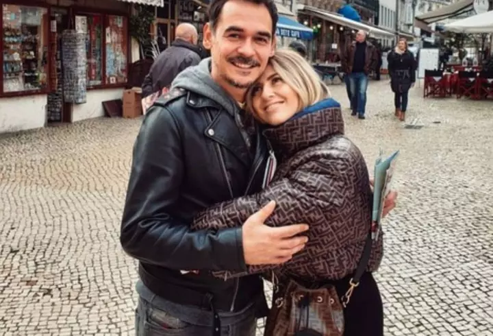 Armin Nicoară și Georgiana Lobonț s-au certat din nou. De la ce a pornit totul: "Nu m-a mai salutat"