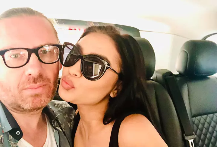 Alexandra Bădoi s-a căsătorit. Primele imagini de la cununia civilă