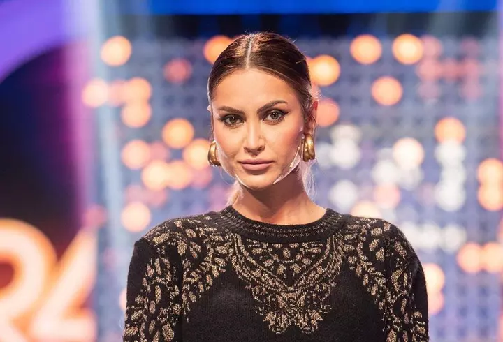 Alexandra Bădoi s-a căsătorit. Primele imagini de la cununia civilă