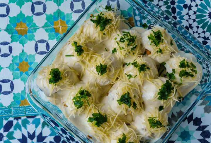 Rețetă de piftie de curcan. Rapidă și gustoasă!