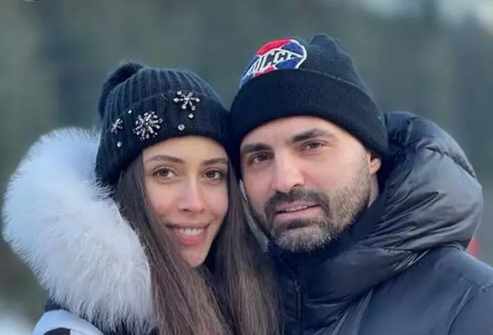 Cine este și cum arată soția lui Rareș Bogdan: "E fiică de milionar"