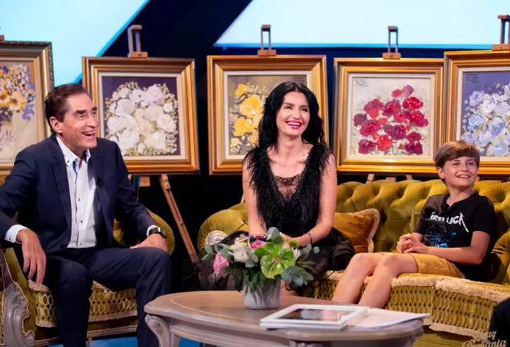 Cine este și cum arată soția lui Rareș Bogdan: "E fiică de milionar"