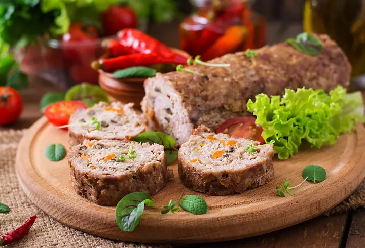 Rețetă de Shakshuka. Un mic dejun delicios!