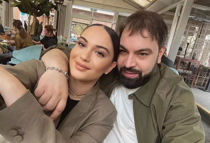 Ioana Ginghină se căsătorește cu iubitul ei, Cristi Pitulice: "Nu vrem o nuntă mare"