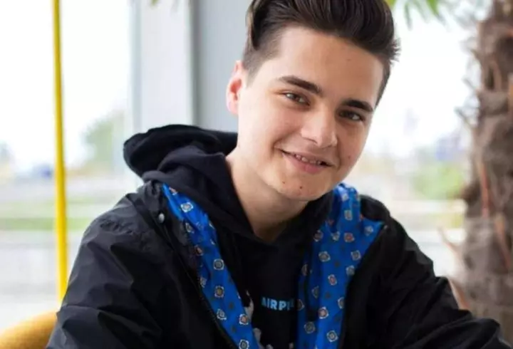 Fiul lui Adrian Enache și al Iulianei Marciuc joacă într-un film cu Catherine Zeta-Jones: "A fost relaxant"