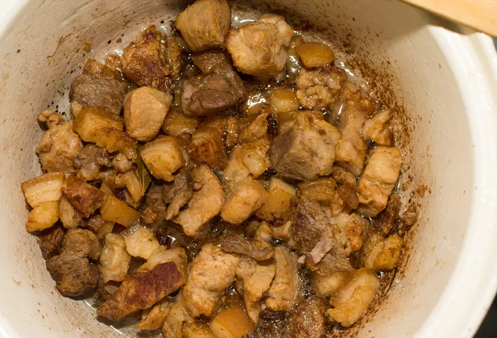 Rețetă de piftie de curcan. Rapidă și gustoasă!