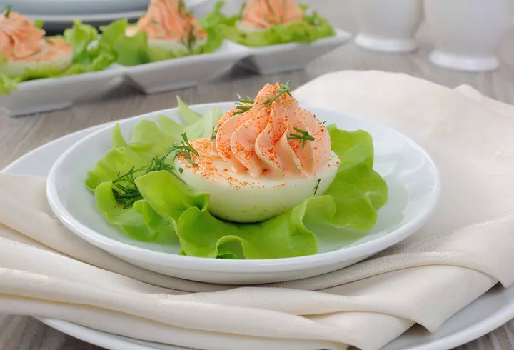 Rețetă de Shakshuka. Un mic dejun delicios!