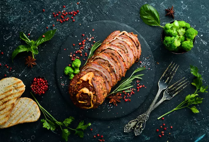 Rețetă de piftie de curcan. Rapidă și gustoasă!