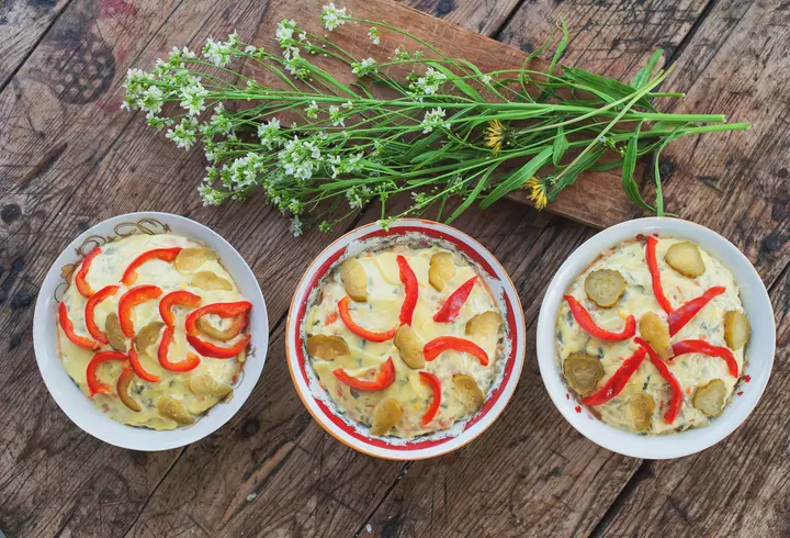 Rețetă de piftie de curcan. Rapidă și gustoasă!