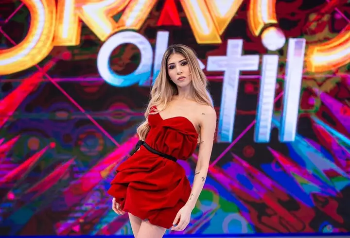 Ce spune Gina Pistol despre al doilea copil: „Cred că îi forțăm puțin mâna lui Dumnezeu”