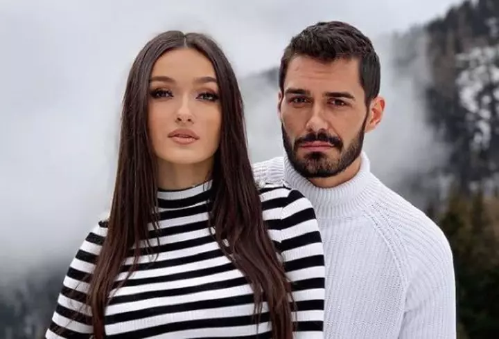 Cum se înțelege Victor Slav cu fiica lui și a Biancăi Drăgușanu: „Eu nu eram așa când eram copil” / EXCLUSIV