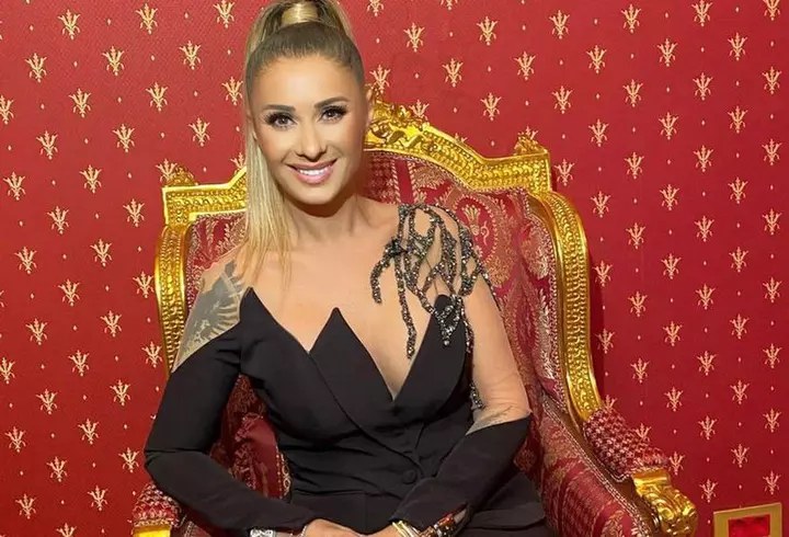 Fiul lui Ștefan Bănică și-a deschis propria afacere, din banii lui, la doar 20 de ani. Violeta, sora lui, i-a fost alături