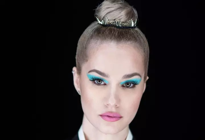 Cum arată fiul Adinei Halas de Bravo, ai stil! Băiatul este un geniu, la 10 ani