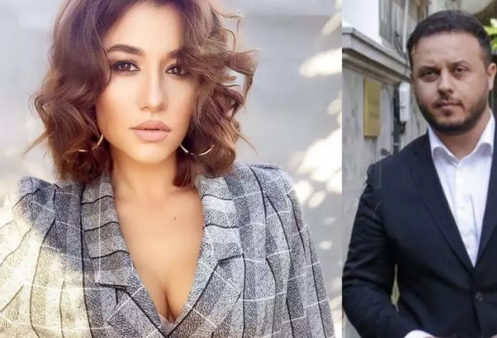Scandal între Sebastian Dobrincu de la Imperiul Leilor și Mimi: "Vrea să profite profesional pe baza relaţiei"