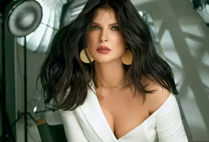 Modul inedit prin care a fost cerută de soție Sandra Izbașa: „Am plâns”