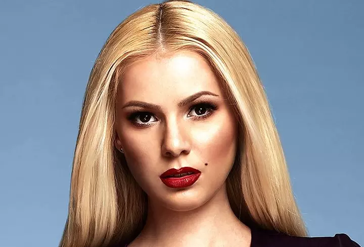 Cum arată fiul Adinei Halas de Bravo, ai stil! Băiatul este un geniu, la 10 ani