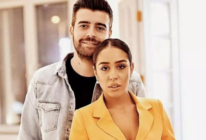 Scandal între Sebastian Dobrincu de la Imperiul Leilor și Mimi: "Vrea să profite profesional pe baza relaţiei"