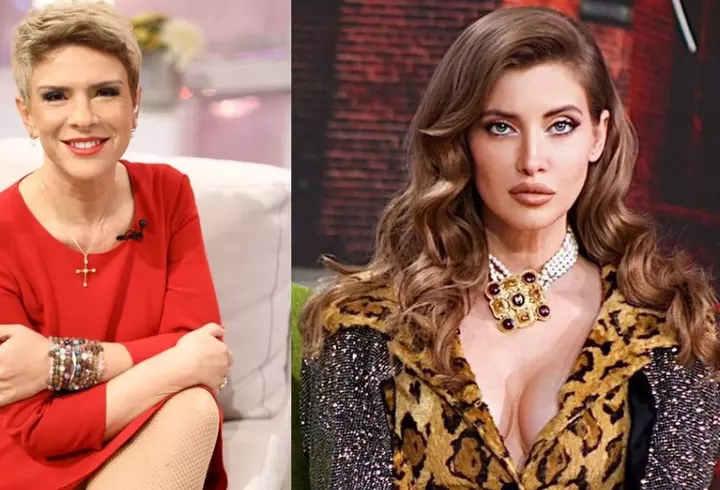 Scandal între Sebastian Dobrincu de la Imperiul Leilor și Mimi: "Vrea să profite profesional pe baza relaţiei"