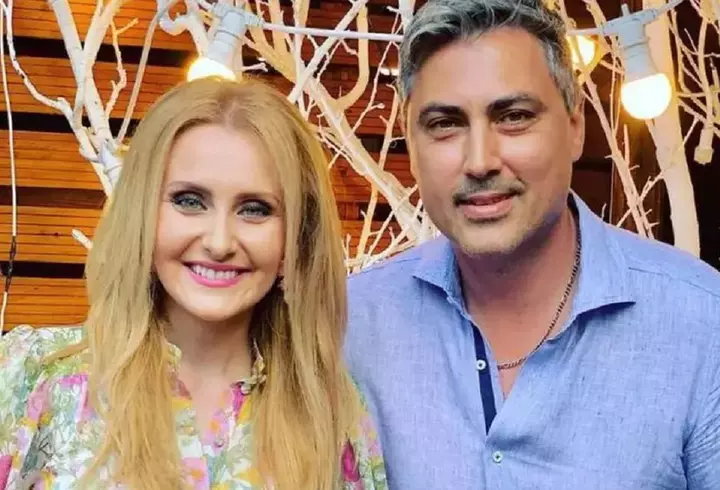 Modul inedit prin care a fost cerută de soție Sandra Izbașa: „Am plâns”