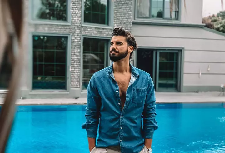 Horia Brenciu, fotografie rară alături de soție și cei patru copii: „Ai mei”