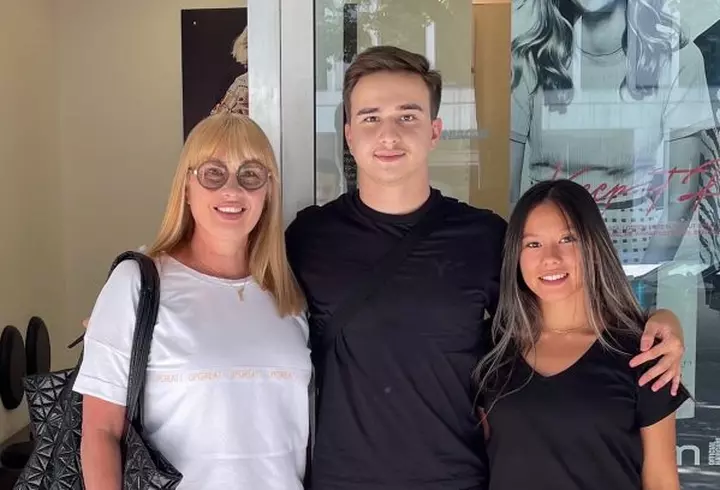 Mădălin Voicu, primele declarații după ce s-a aflat că fiica lui este însărcinată: "Mie nu mi-a spus nimeni"