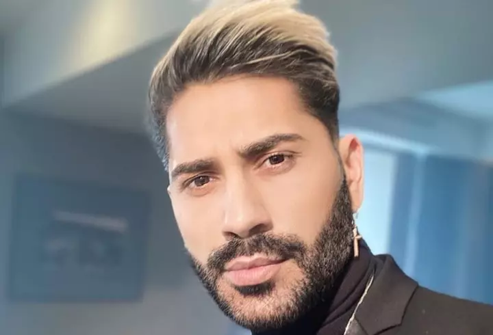 Mădălin Voicu, primele declarații după ce s-a aflat că fiica lui este însărcinată: "Mie nu mi-a spus nimeni"