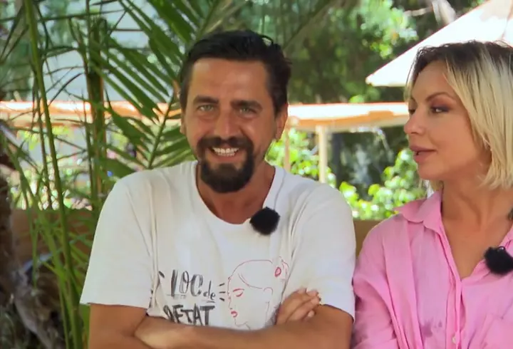 Radu Ștefan Bănică, gafă în direct: "Sper că nu se uită tata la televizor!"