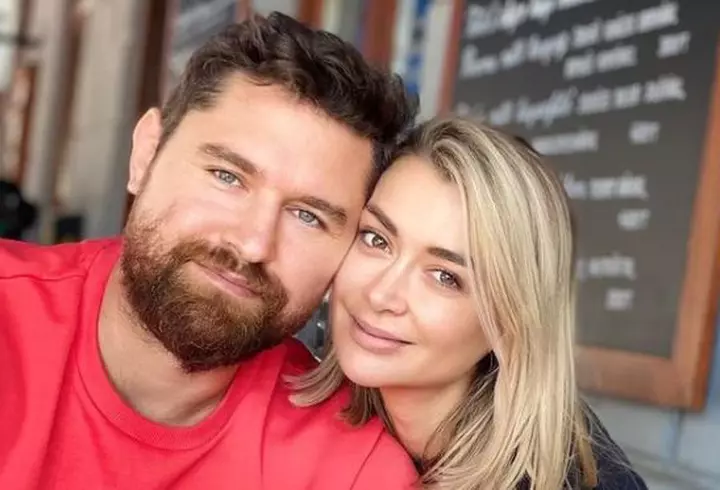 Cum l-a cunoscut Ana Baniciu pe iubitul ei, Edy Kovacs: „Arătam rău, a avut foarte mare grijă de mine”