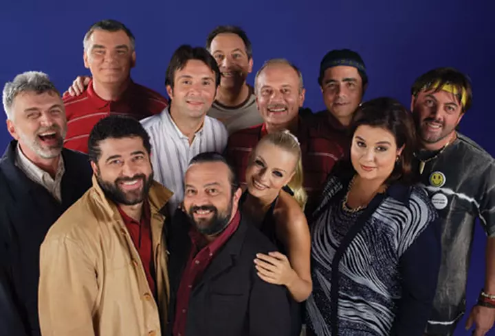 Fiul lui Ștefan Bănică și-a deschis propria afacere, din banii lui, la doar 20 de ani. Violeta, sora lui, i-a fost alături